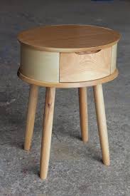 1,118 round nightstands products are offered for sale by suppliers on alibaba.com, of which nightstands accounts for 14%, coffee tables accounts for 5%, and table lamps & reading lamps. Round Solid Oak Bedside Table Mid Century Nightstand Natural Etsy In 2021 Oak Bedside Tables Bedside Table Scandinavian Style Solid Oak Bedside Tables