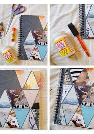 On The Theme Of Decorated Notebooks What About A Travel Journal To Give To A Travel Loving Friend Something Fotoalbum Ideen Diy Fotoalbum Fotoalbum Basteln