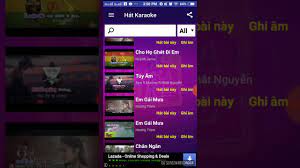 Phần Mềm Hat Karaoke Tự Chấm điểm Tren điện Thoại Va Laptop Mới Nhất