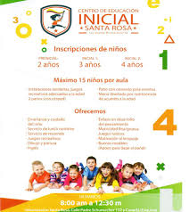 Juegos recreativos para educacion inicial. Se Inicio El Centro De Educacion Inicial Santa Rosa Facebook