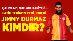 Galatasaray li jımmy durmaz saç sakal modeli nasıl yapılır ? Galatasaray Da Fatih Terim In Yeni Jokeri Jimmy Durmaz Kimdir Calimlari Golleri Asistleri Youtube