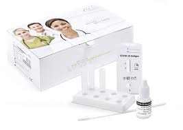 Abbott Panbio Covid 19 Rapid Test Corona Antigen Test Nose Swab Medische Vakhandel