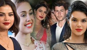 Before Priyanka Chopra; From Miley Cyrus to Selena Gomez, Nick Jonas has  dated these 7 girls!