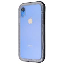 Lifeproof transcends mere protection for phone cases and tech accessorie, so you can be free from restraint, free from hesitation and free from fear. Lifeproof Next Series Case For Apple Iphone Xr Black Crystal Clear Walmart Com Walmart Com