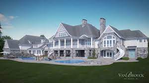 Waterfront wedding venues offer a breathtaking scenery combined with a relaxed vibe. Shingle Style Lake Home Nashville Tn Youtube