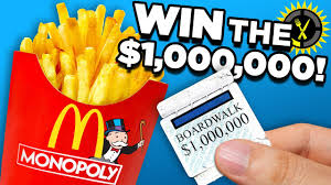 Here's everything to know about the theft. Food Theory The True Cost Of Winning 1 000 000 At Mcdonald S Monopoly Youtube