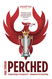 Download the vector logo of the liverpool fc brand designed by liverpool fc in coreldraw® format. Perched New Liverpool Fc Book About The Reds Becoming Champions Out Now The Tomkins Times