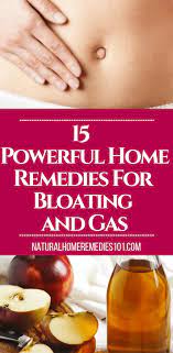 15 Home Remedies For Bloated Stomach Bloating Remedies Home Remedies For Bloating Stomach Remedies