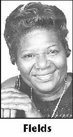 MATTIE FIELDS Obituary (1916