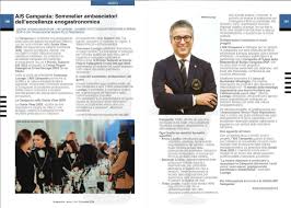 👉AIS Campania, sommelier ambasciatori...