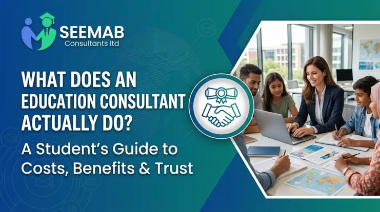 Secure UK Universities Admissions | Seemab Consultants