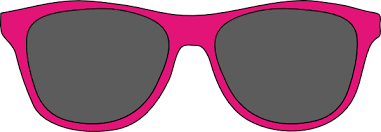 Pink Sunglasses Png 600 209 Piksel Clip Art Clip On Sunglasses Sunglasses