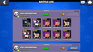 Erratic Blocks In A Nutshell V Brawlstars
