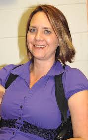 Police work is in her blood