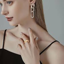 Gold Rings For Women Non Tarnish Kendra Scott Jack Band Ring