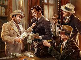 Image result for arte mafiosa