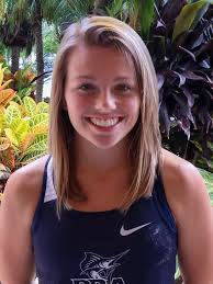 2019 Women's Cross Country Roster