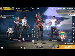 Grab weapons to do others in and supplies to bolster your chances of survival. Free Fire Live Bangla Noob Game Play Funny Live Lady Killer