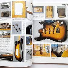 The Authority of STRATOCASTER Special Hardware issue Japanese Guitar  Magazine SP | eBay