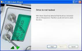 Hdd unlock wizard is able to provide reincarnation to you inaccessible locked hard disks. Hdd Unlock Wizard Download For Free Softdeluxe