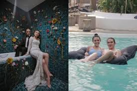 #selebriti #amanda manopo #amanda manopo 2017. Didoakan Segera Menikah Ini 10 Potret Christ Laurent Amanda Manopo