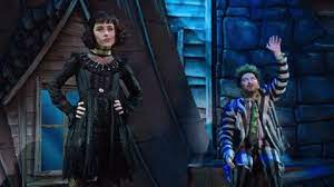 Well, i can't say it. Alexa Say Beetlejuice Beetlejuice The Musical