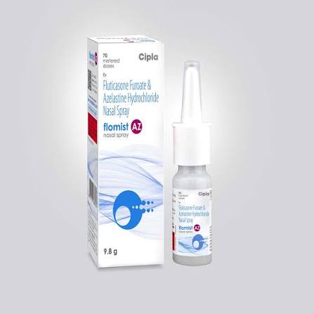 Flomist Az 70Md Bottle Of 9.8Gm Nasal Spray