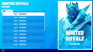 Track your player stats and leaderboards with our fortnite tracker. Fortnite Battle Royale Winter Royale Fortnite Battle Royale Wallpapers