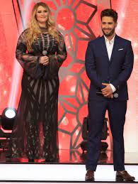 She is the older sister of singer viktor király. Kiraly Linda Rengeteget Fogyott Attetszo Estelyiben Mutatta Meg Alakjat Hazai Sztar Femina