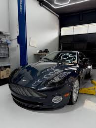 Image result for Meteorite Silver 2005 Vanquish