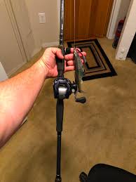 Fly fishing · rods · okuma · okuma guide select spey. My 2 10oz Swimbait Setup Okuma Guide Select Swimbait Stick 7 11 Daiwa Type Hd 200h Fishing Gear