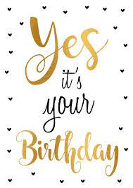 Pin On Birthdays