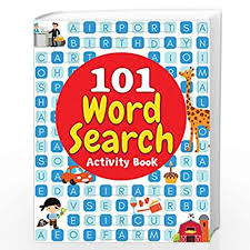 Click/press on the letter and drag over the letters to select the hidden words. 101 Word Search Activity Book By Wonder House Books Buy Online 101 Word Search Activity Book Book At Best Prices In India Madrasshoppe Com