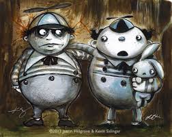 We did not find results for: Tweedle Dee Tweedle Dum Collaborative Painting Tweedle Dee Tweedle Dum Alice In Wonderland Theme Alice In Wonderland