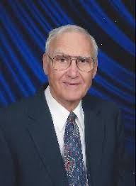 Ernest Daniel Shenk (1928-2019)