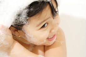 You can prepare a warm bath and lightly massage her body. Do My Kids Really Need A Bath Every Night Today S Parent