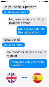 Itranslate Voice 2 Ipad Ios7 App Educational Apps Productivity Apps First Language