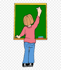 Choose from over a million free vectors, clipart graphics, vector art images, design templates, and illustrations created by artists worldwide! Clean The Blackboard Clipart Blackboard Learn Teacher Writing On A Chalkboard Clipart Png Download 1264437 Pinclipart