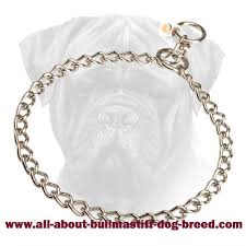 Herm Sprenger Choke Collar For Bullmastiff Hs64 1076 51112