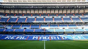 Estadio Santiago Bernabeu Madrid Tickets Eintrittskarten