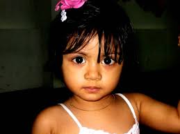 Children are like wet cement. Whatever falls