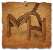 Branding Iron Jeff Would Love His Own Branding Iron We Would Like To Come Up With Our Own Brand Though He S Talked Ab Branding Iron Cattle Brands Iron