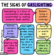 Gaslighting definition, techniques and being gaslighted. How Does It Feel Like To Be Gaslighted Album On Imgur