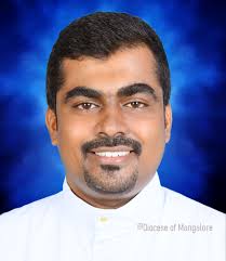 Fr Larry Franklin Pinto