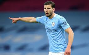 Manchester city's portuguese defender, ruben dias, has been named as the 202021 premier league player of the season after claiming the premier league and carabao. Telegraph Players Of The Year Ruben Dias The Defender Who Celebrates Blocks As If They Were Goals