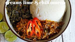 How do you do so? Creamy Lime Chili Omena Kaluhi S Kitchen In 2021 Primal Paleo Ingredients Recipes Traditional Food