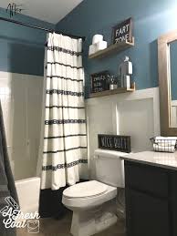 Free shipping on orders over $25 shipped by amazon. Boys Bathroom Redo A Fresh Coat