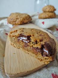 Cookies Crousti Moelleux Fourres Au Chocolat Sans Gluten Vegan Chocolat Sans Gluten Cookies Et Biscuits Gateau Sans Gluten