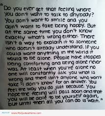 Tumblr Depression Quotes | Best Quotes 2015 via Relatably.com