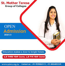 Admissions Open College Degree Education Admissions